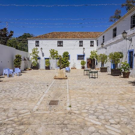 Cubo'S Hotel Cortijo San Antonio Casarabonela Екстер'єр фото