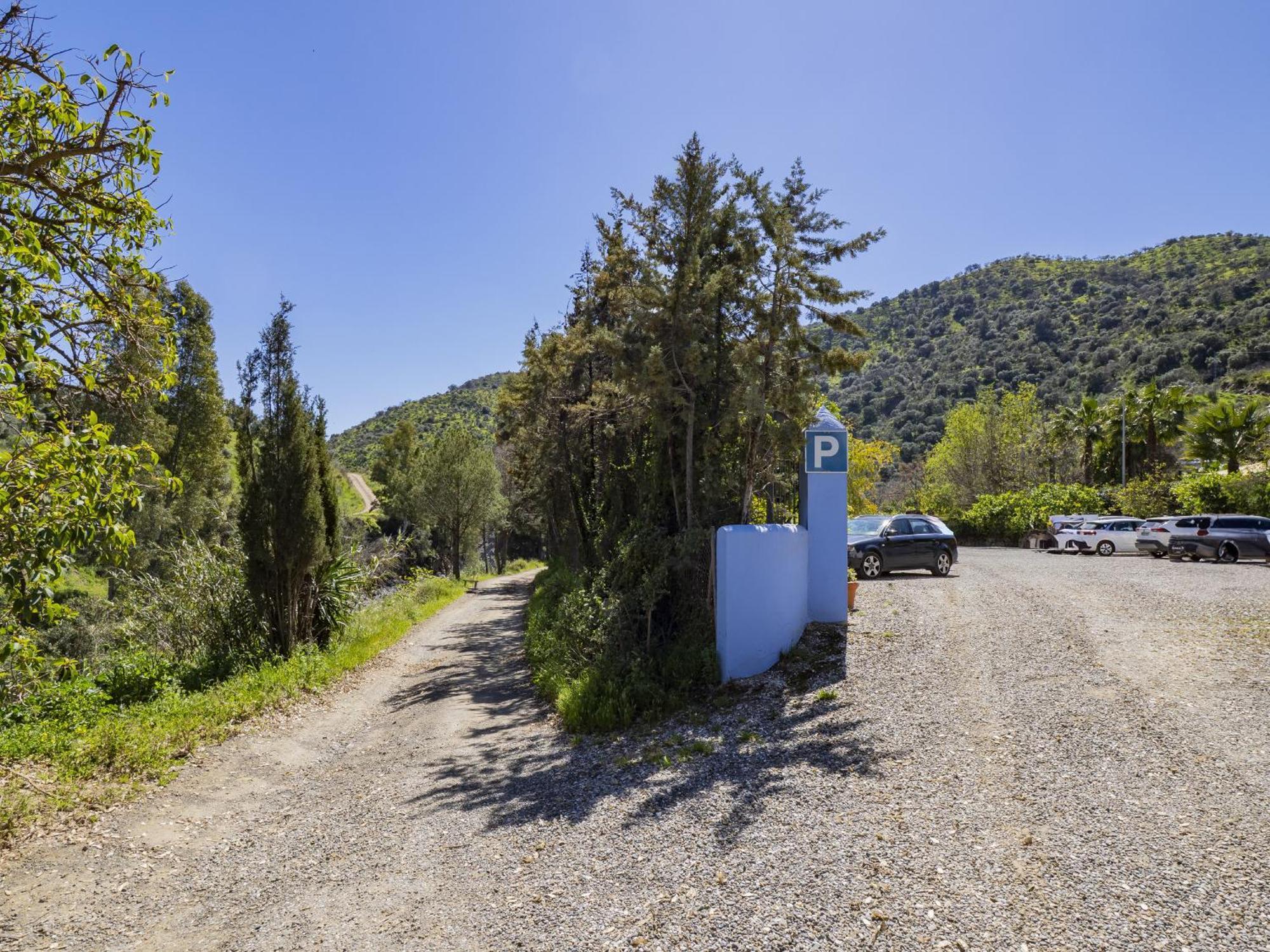 Cubo'S Hotel Cortijo San Antonio Casarabonela Екстер'єр фото