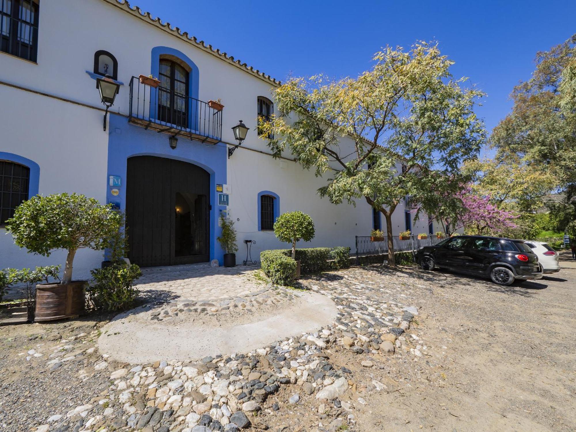 Cubo'S Hotel Cortijo San Antonio Casarabonela Екстер'єр фото