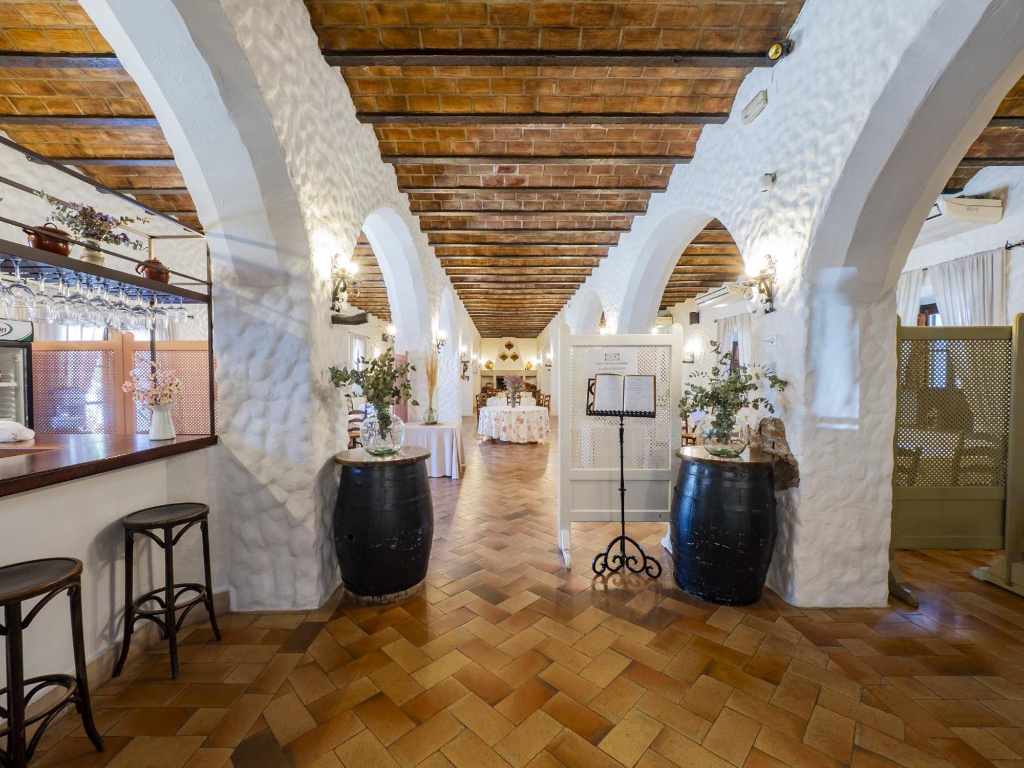 Cubo'S Hotel Cortijo San Antonio Casarabonela Екстер'єр фото