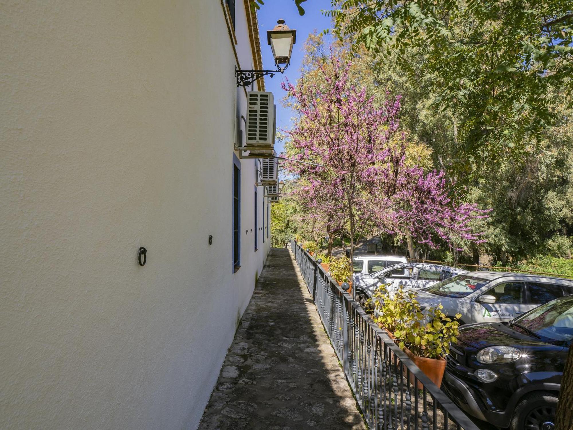 Cubo'S Hotel Cortijo San Antonio Casarabonela Екстер'єр фото