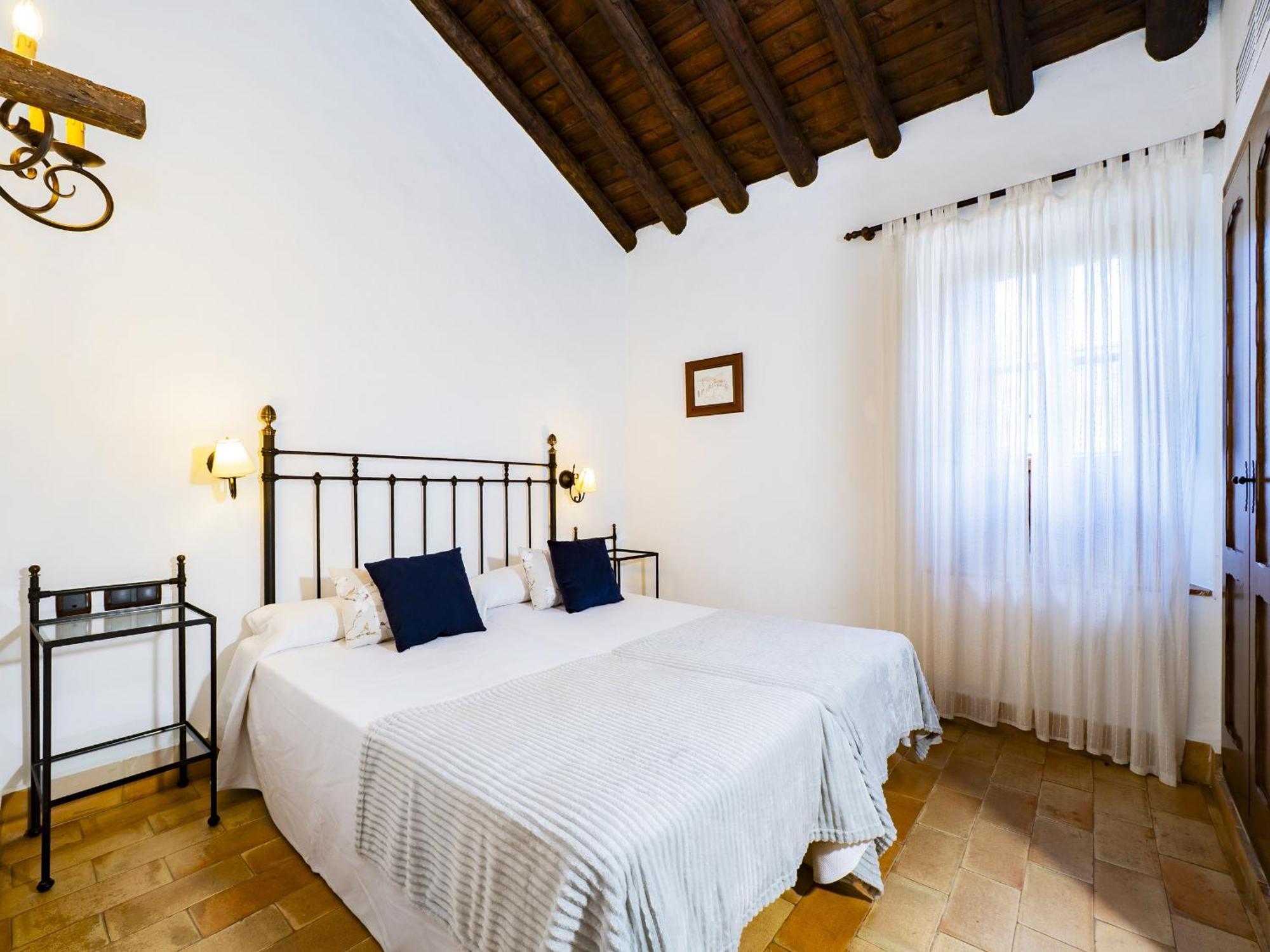 Cubo'S Hotel Cortijo San Antonio Casarabonela Екстер'єр фото