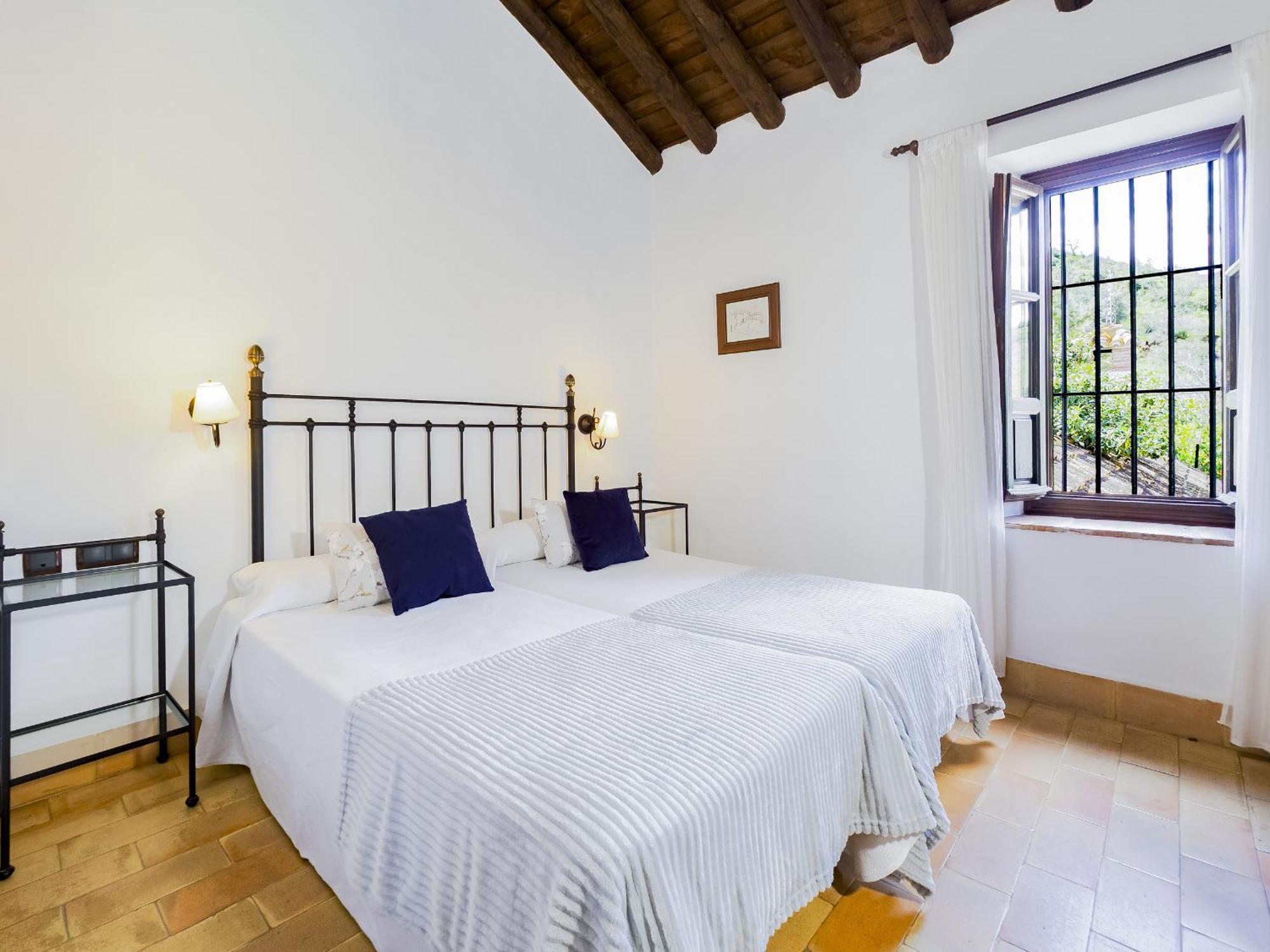 Cubo'S Hotel Cortijo San Antonio Casarabonela Екстер'єр фото