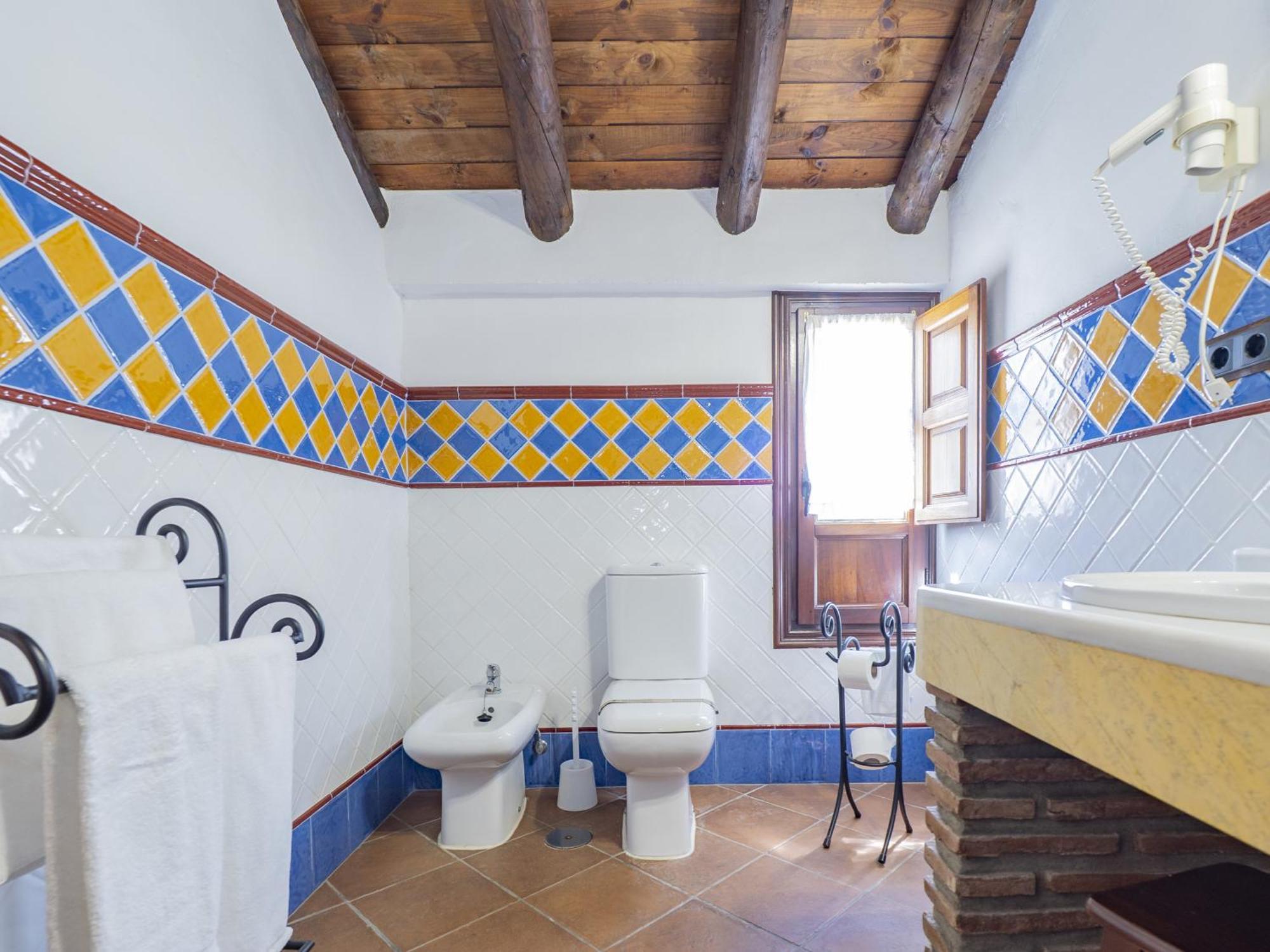 Cubo'S Hotel Cortijo San Antonio Casarabonela Екстер'єр фото