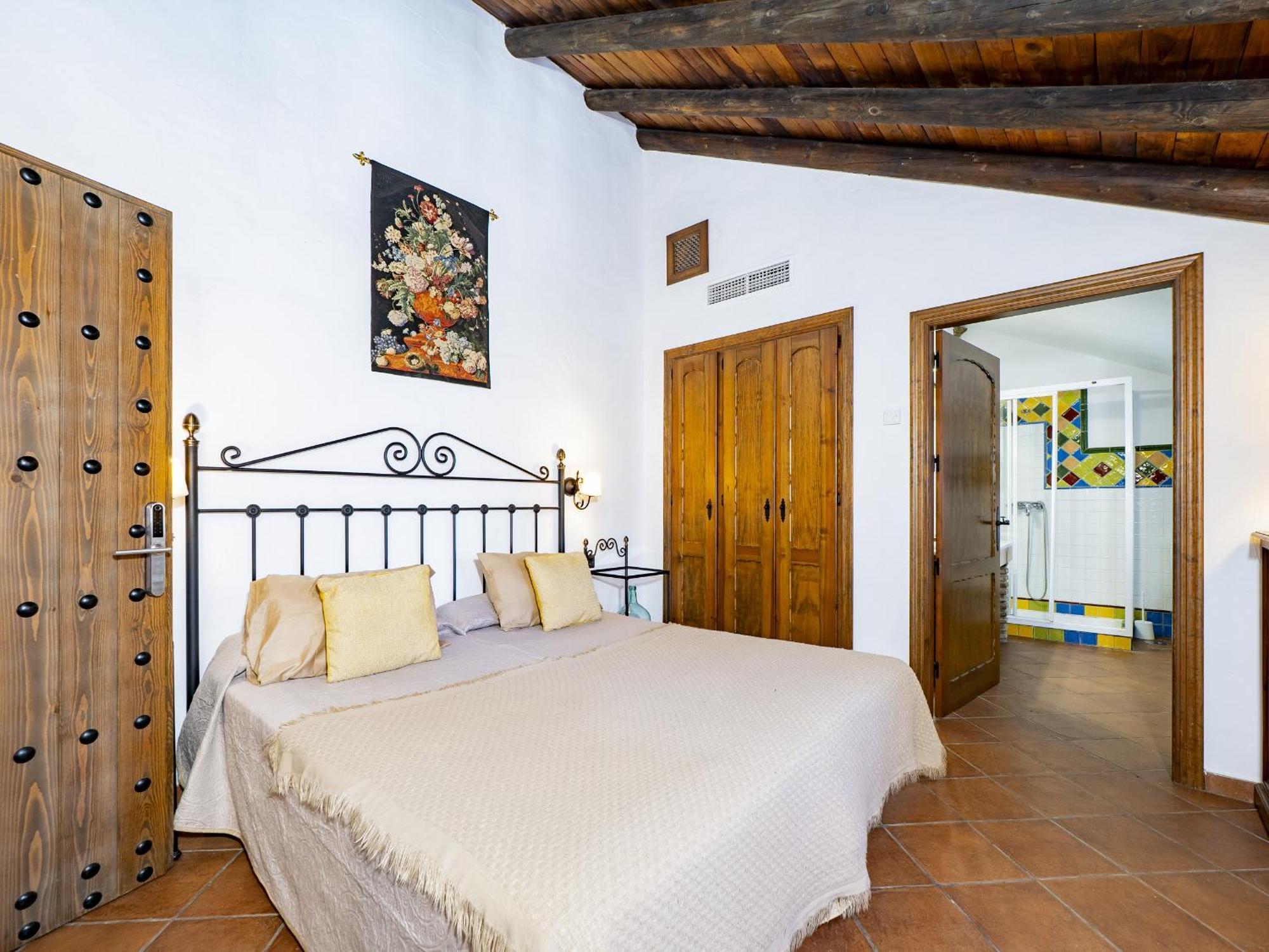 Cubo'S Hotel Cortijo San Antonio Casarabonela Екстер'єр фото