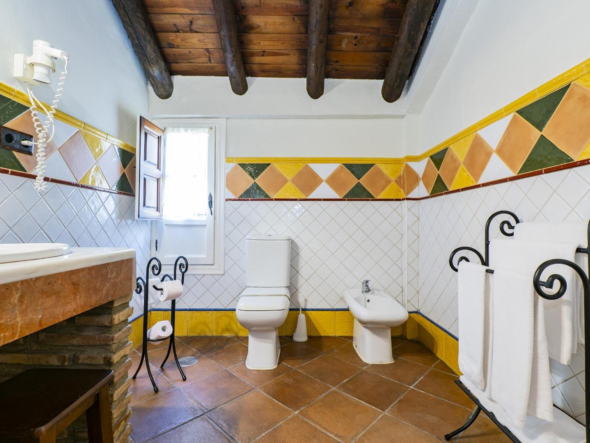 Cubo'S Hotel Cortijo San Antonio Casarabonela Екстер'єр фото