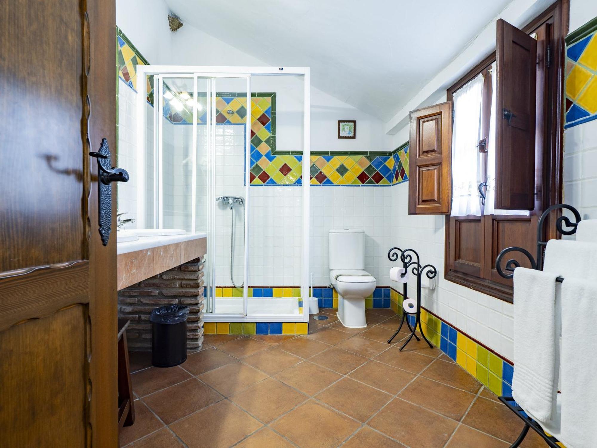 Cubo'S Hotel Cortijo San Antonio Casarabonela Екстер'єр фото
